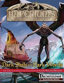 Dark Sails and Dark Words
