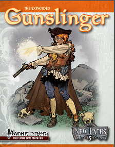 The Expanded Gun-Slinger