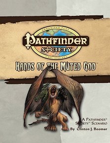 Hands of the Muted God