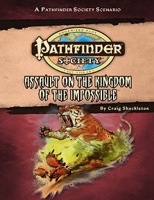 Assault on the Kingdom of the Impossible