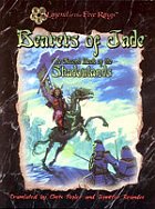 Bearers of Jade: The Second Book of Shadowlands
