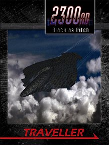 Black as Pitch