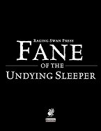 Fane of the Undying Sleeper Collector's Edition