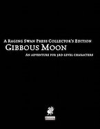 Gibbous Moon Collectors Edition