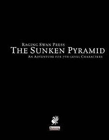 The Sunken Pyramid (Free Version)