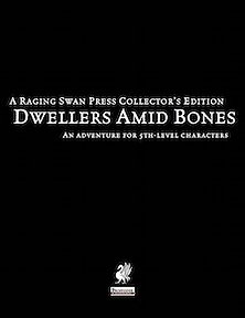 Dwellers Amid Bones Collector's Edition