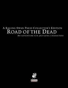 Road of the Dead Collector's Edition