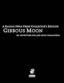 Gibbous Moon Collector's Edition