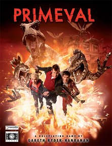 Primeval RPG Core Rulebook