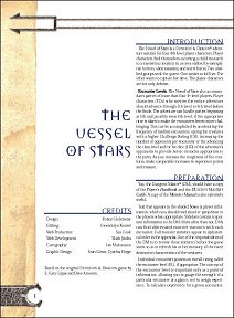 The Vessel of Stars