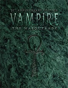 Vampire: The Masquerade V20 Core Rulebook