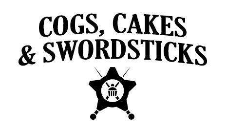 Cogs, Cakes and Swordsticks