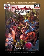 Death in the Treklant 3: Felsentheim
