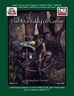 The Mortality of Green