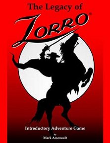 The Legacy of Zorro