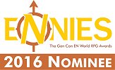 ENnies 2016 Nominees
