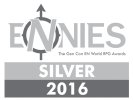 ENnies 2016 Silver Winner
