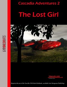 Cascadia Adventures 2: The Lost Girl
