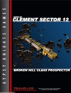 12: Broken Hill Class Prospector
