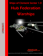 1-3: Hub Federation Warships