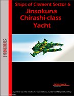 6: Jinsokuna Chirashi-class Yacht