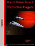 7: Perth-class Frigate