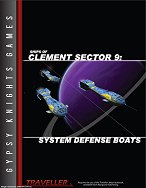 9: System Defense Boats