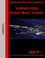 2: Vulkan-Class Attack Boat Tender