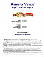 Arroyo Verde: High-Tech San Angelo