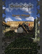 Saxon Village (No Overlay)