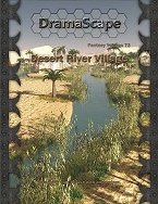 Desert River Village