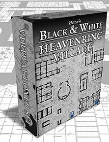 Heavenring Village Virtual Boxed Set