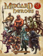 Midgard Heroes