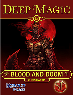 12: Blood and Doom