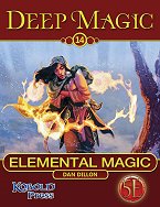 14: Elemental Magic
