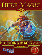 9: Ring Magic