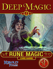 Deep Magic #2: Rune Magic