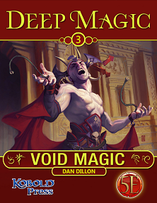 Deep Magic #3: Void Magic