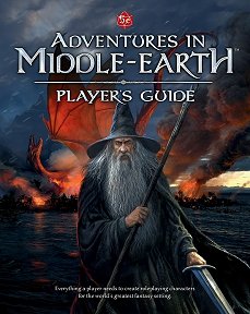 Adventures in Middle Earth Player's Guide