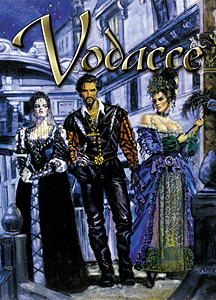 Nations of Théah Book VI: Vodacce