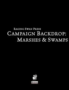 Campaign Backdrop: Marshes & Swamps