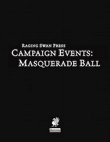 Campaign Events: Masquerade Ball
