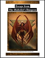 Escape from the Diabolist's Dungeon