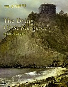 The Dying of St Margaret's