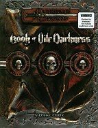 Book of Vile Darkness