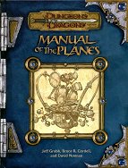 Manual of the Planes