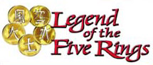 Legend of the Five Rings: Rokugan