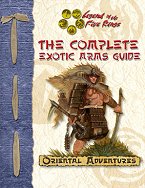 The Complete Exotic Arms Guide