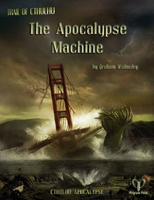 The Apocalypse Machine