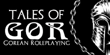 Tales of Gor RPG
